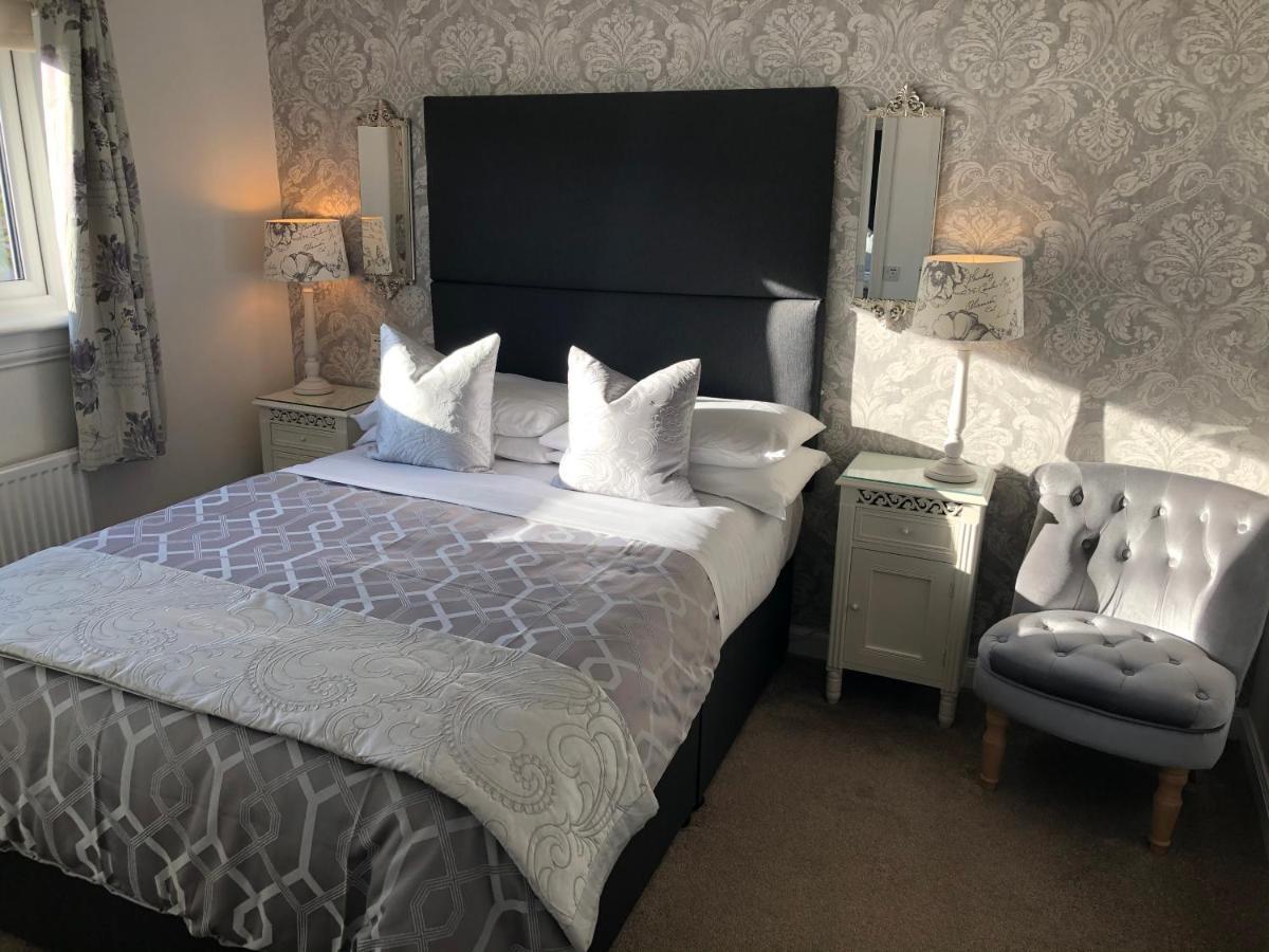 Hillview Guest House ฟอร์ตวิลเลียม ภายนอก รูปภาพ