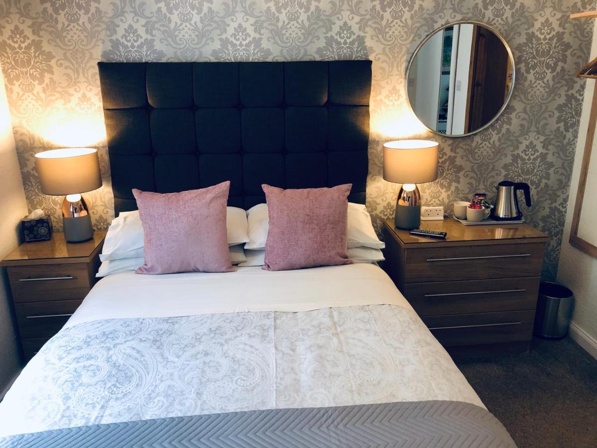 Hillview Guest House ฟอร์ตวิลเลียม ภายนอก รูปภาพ