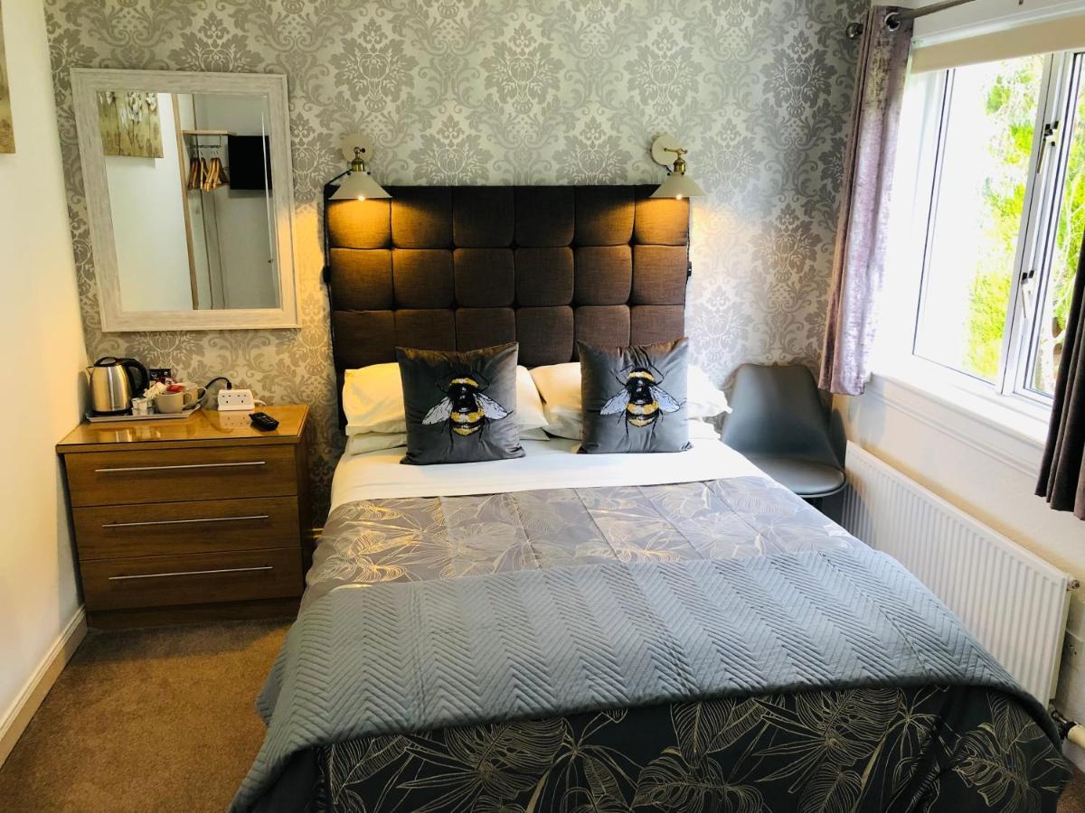 Hillview Guest House ฟอร์ตวิลเลียม ภายนอก รูปภาพ