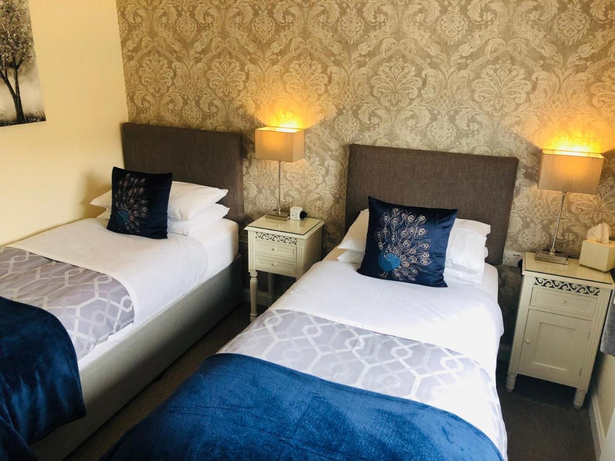 Hillview Guest House ฟอร์ตวิลเลียม ภายนอก รูปภาพ