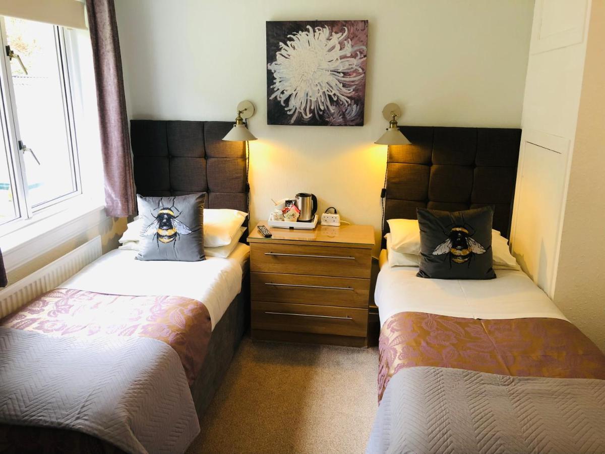 Hillview Guest House ฟอร์ตวิลเลียม ภายนอก รูปภาพ