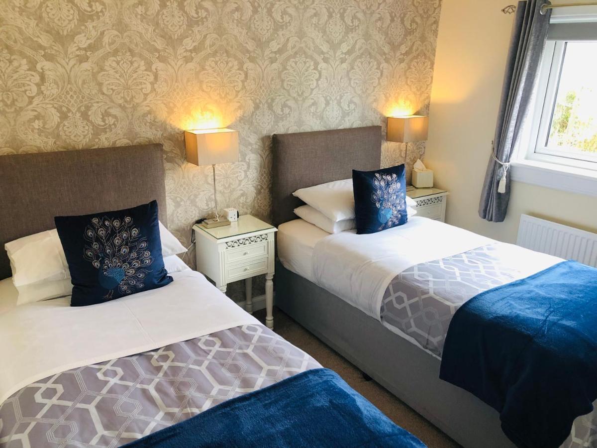 Hillview Guest House ฟอร์ตวิลเลียม ภายนอก รูปภาพ