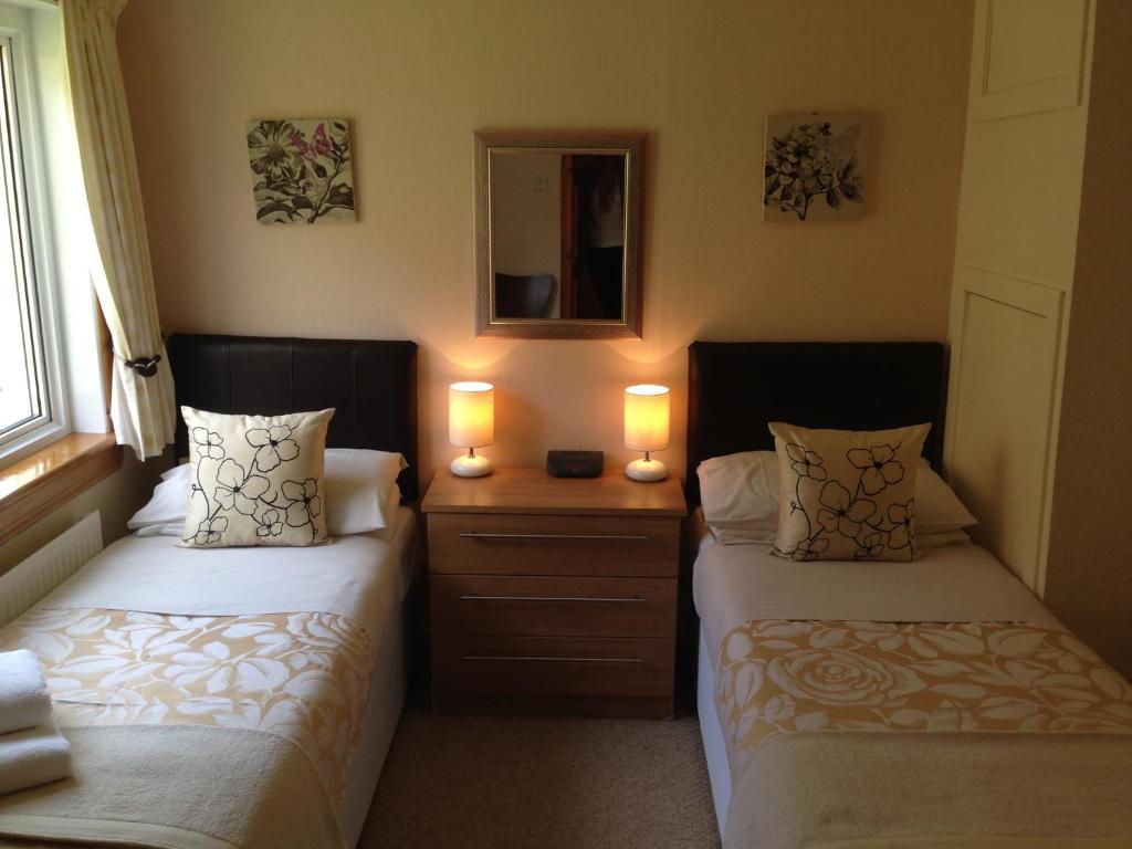 Hillview Guest House ฟอร์ตวิลเลียม ห้อง รูปภาพ