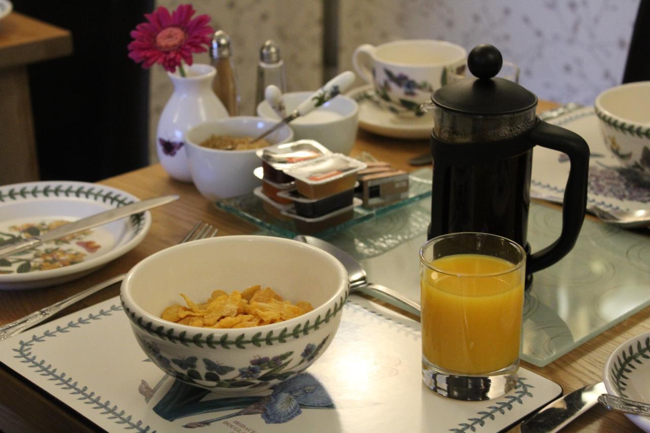 Hillview Guest House ฟอร์ตวิลเลียม ภายนอก รูปภาพ