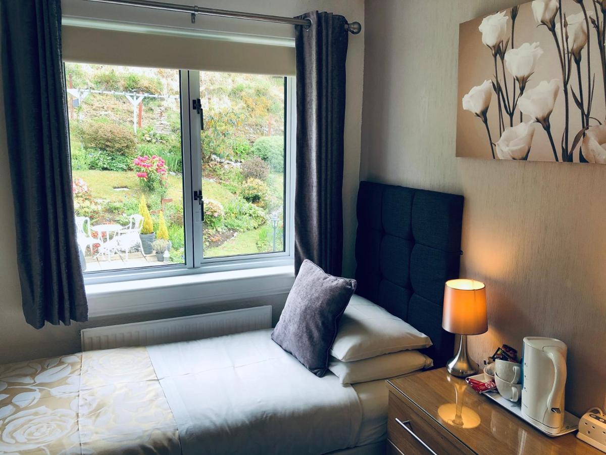 Hillview Guest House ฟอร์ตวิลเลียม ภายนอก รูปภาพ