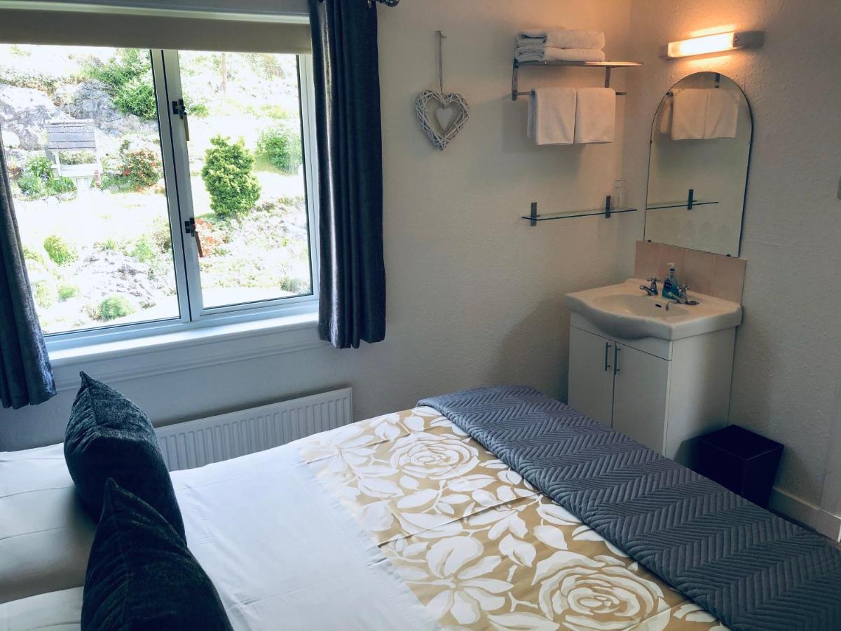 Hillview Guest House ฟอร์ตวิลเลียม ภายนอก รูปภาพ