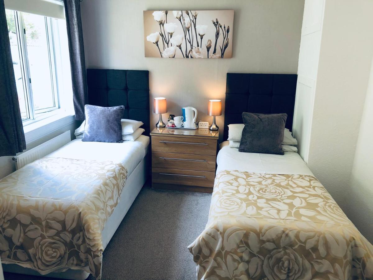 Hillview Guest House ฟอร์ตวิลเลียม ภายนอก รูปภาพ